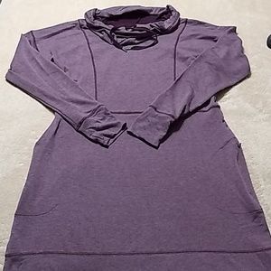 Zeroxposur Sweatshirt Dress